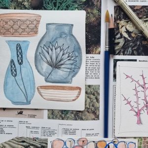 DCE-Dif Diario Creativo con Zentangle -octubre