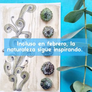 DCE-Dif Diario Creativo con Zentangle -febrero