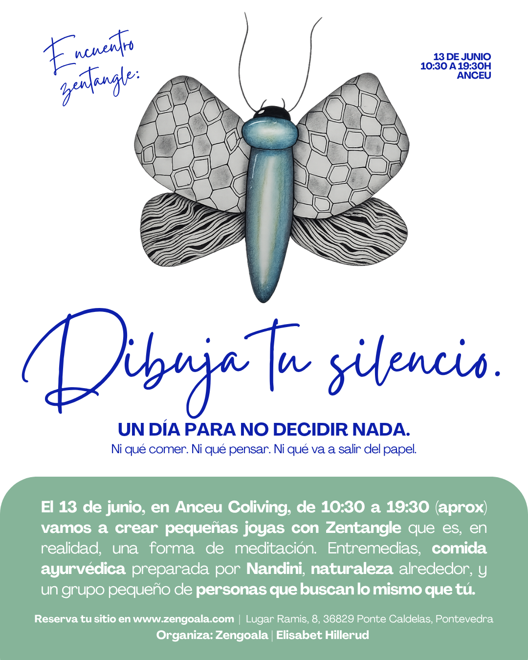 Encuentro Zentangle Anceu 2026-2 zengoala_encuentrozentangle