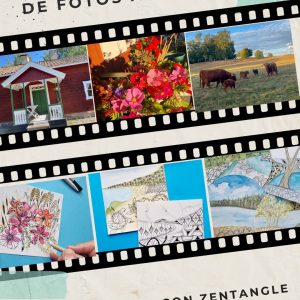 DCE-Dif Diario Creativo con Zentangle -septiembre
